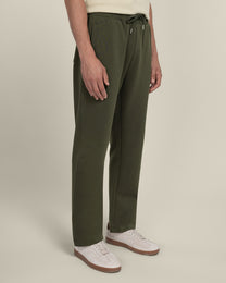 Larsson &amp; Co Men’s Stege Interlock Smart Jogger