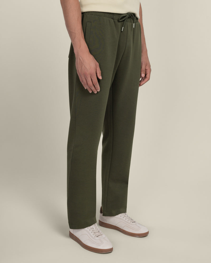 Larsson &amp; Co Men’s Stege Interlock Smart Jogger