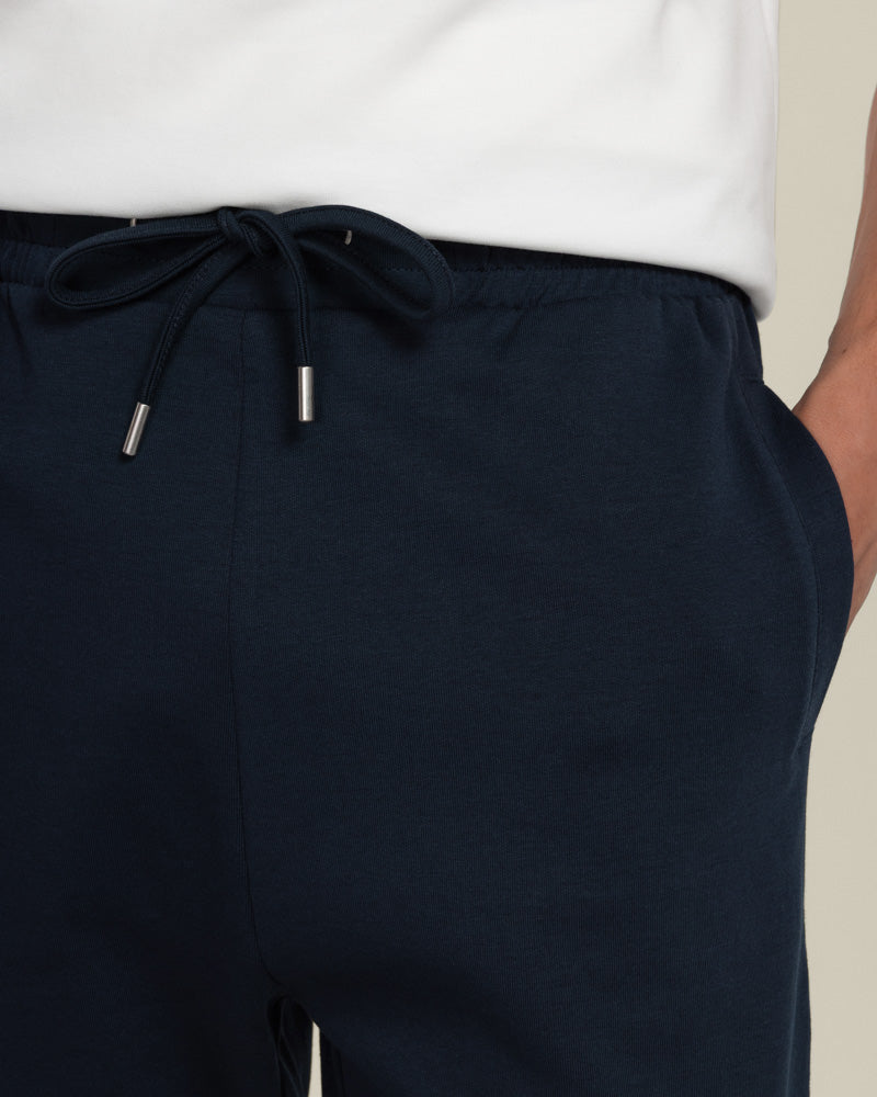 Larsson &amp; Co Men’s Stege Interlock Smart Jogger