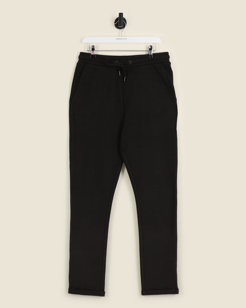 Pique Interlock Turn Up Jogger