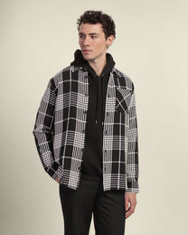 Check Overshirt