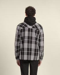 Check Overshirt