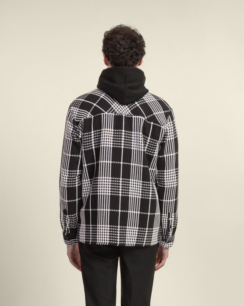 Check Overshirt