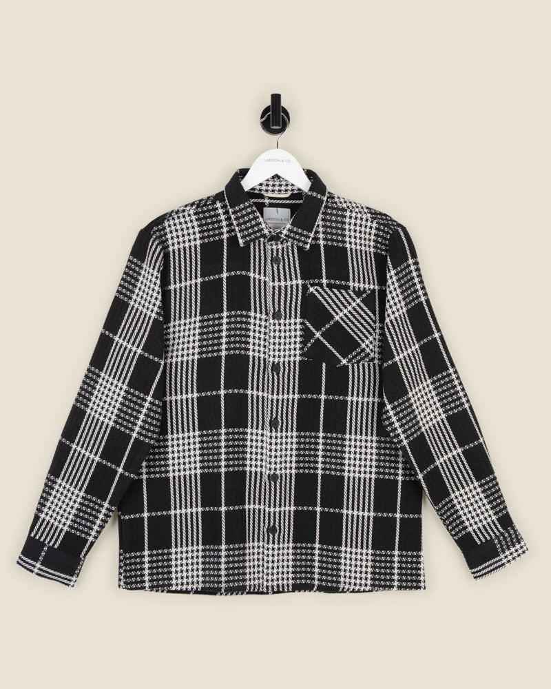 Check Overshirt