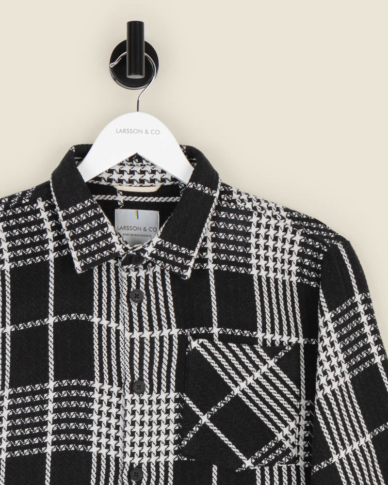 Check Overshirt