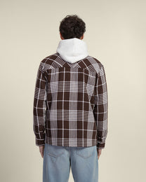 Check Overshirt