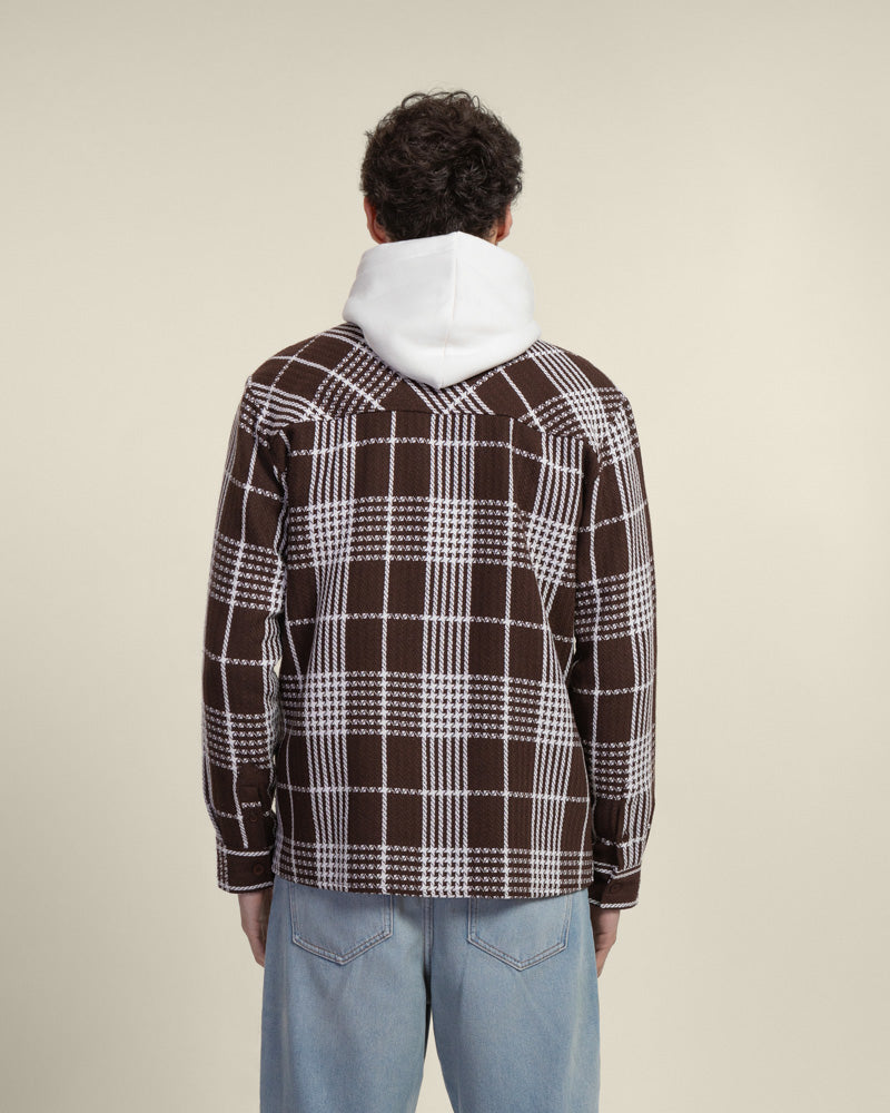Check Overshirt