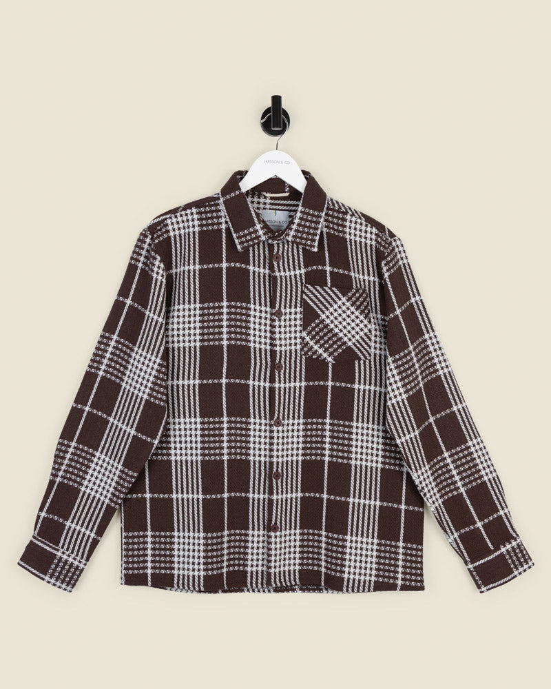 Check Overshirt