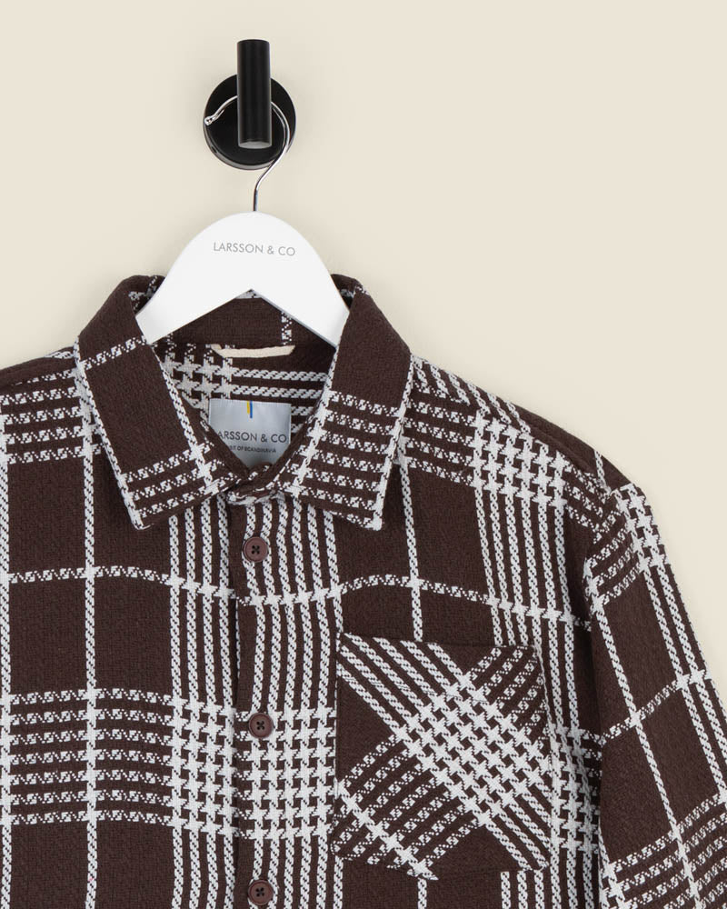 Check Overshirt