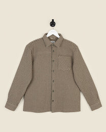 Olive &amp; Stone Textured Overshirt