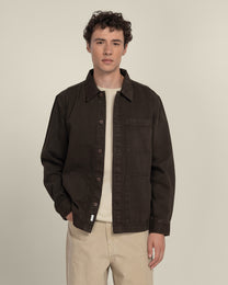 Karl - Denim Overshirt