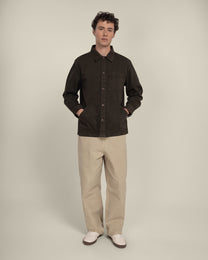 Karl - Denim Overshirt