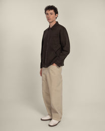 Karl - Denim Overshirt