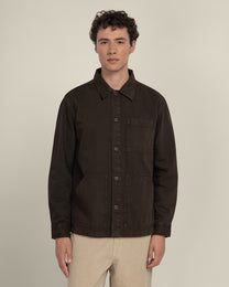 Karl - Denim Overshirt