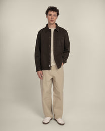 Karl - Denim Overshirt