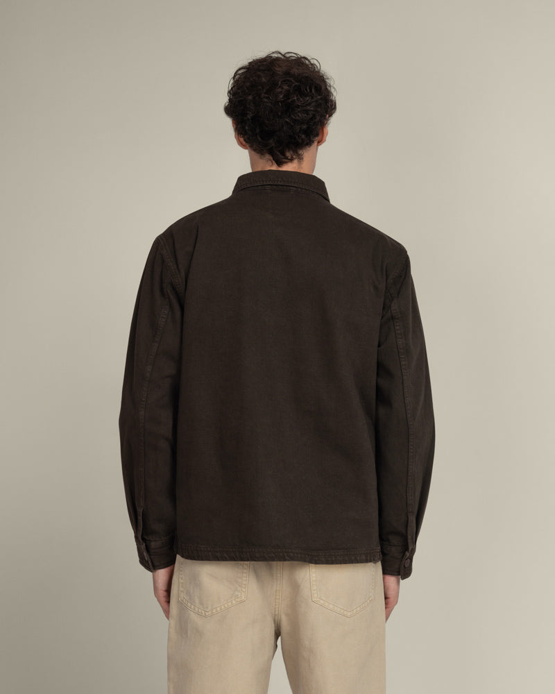 Karl - Denim Overshirt