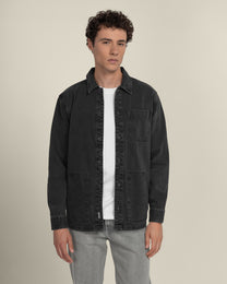 Karl - Denim Overshirt