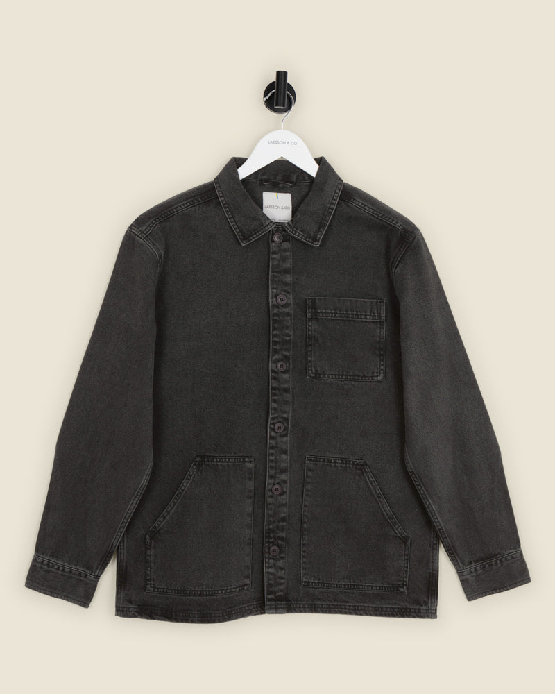 Karl - Denim Overshirt