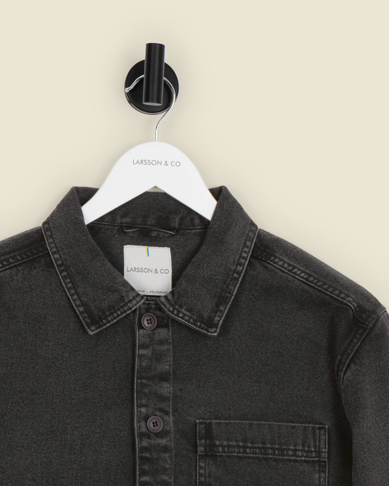 Karl - Denim Overshirt