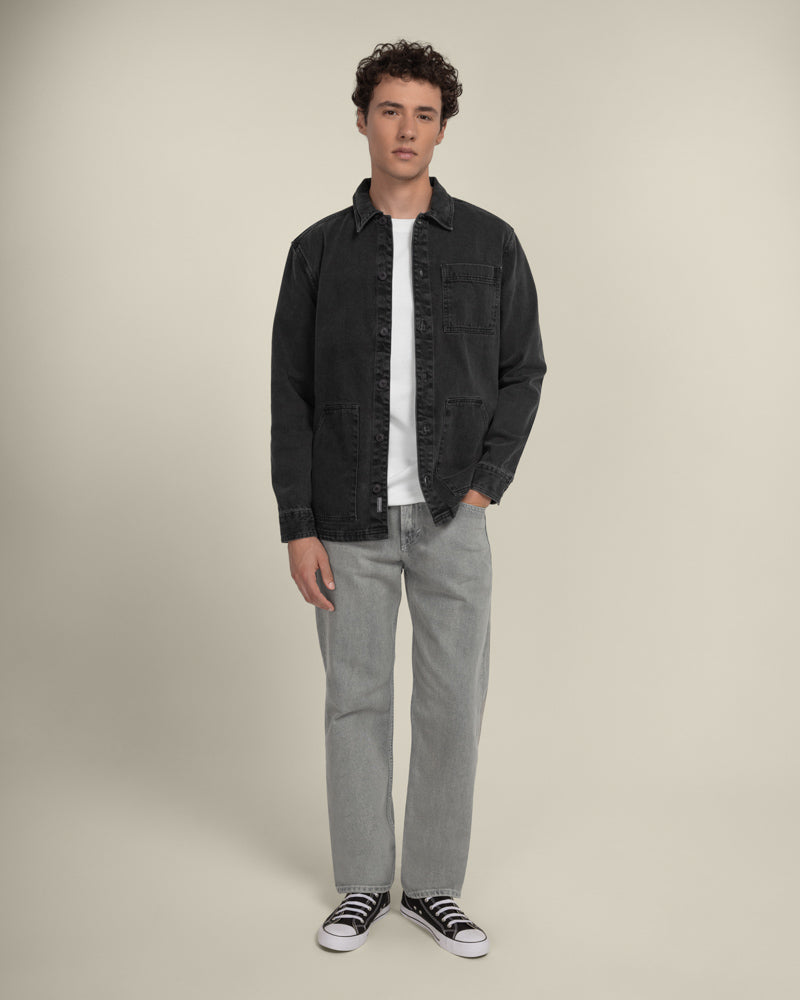 Karl - Denim Overshirt