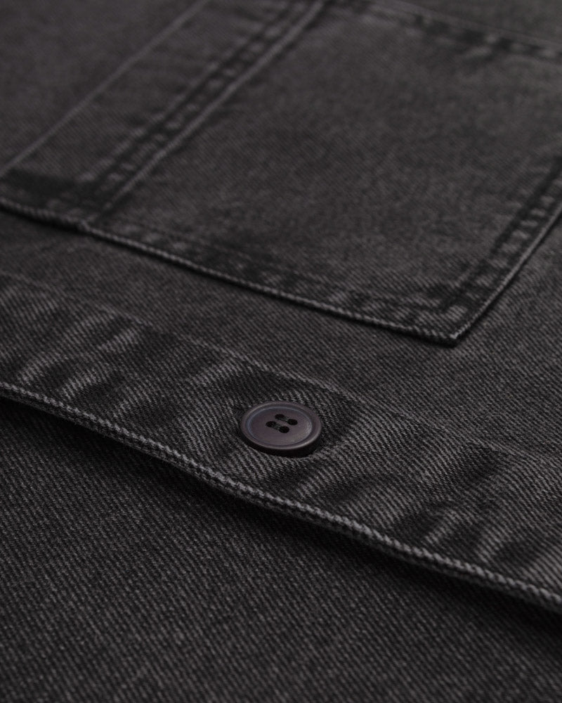 Karl - Denim Overshirt