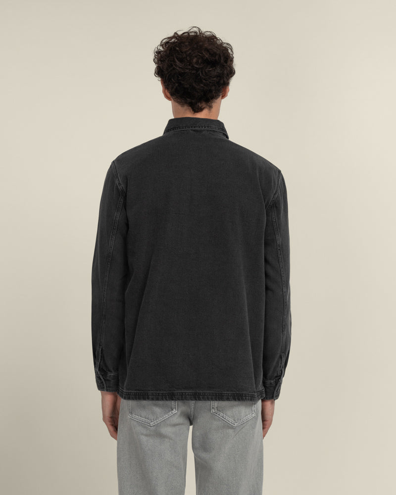 Karl - Denim Overshirt