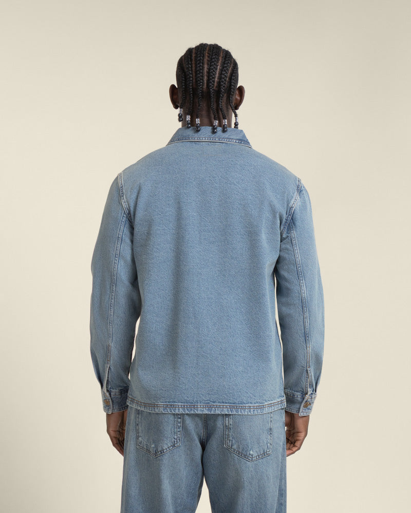 Karl - Denim Overshirt