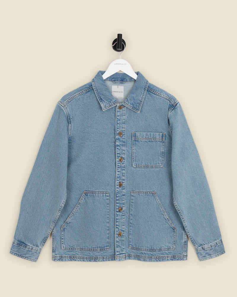 Karl - Denim Overshirt