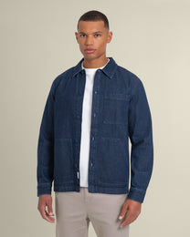 Karl - Denim Overshirt