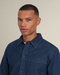 Karl - Denim Overshirt