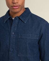 Karl - Denim Overshirt