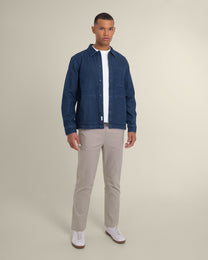 Karl - Denim Overshirt