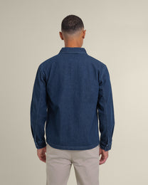 Karl - Denim Overshirt