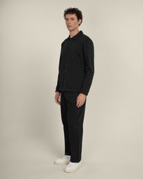 Nordby - Heavy Jersey Overshirt