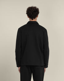 Nordby - Heavy Jersey Overshirt