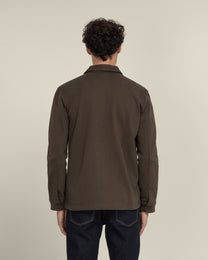 Nordby - Heavy Jersey Overshirt