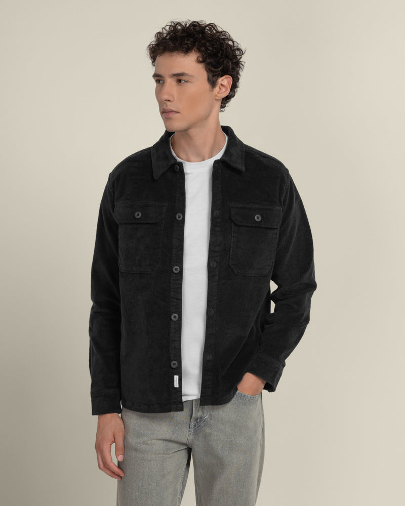 Tisvilde - Corduroy Overshirt