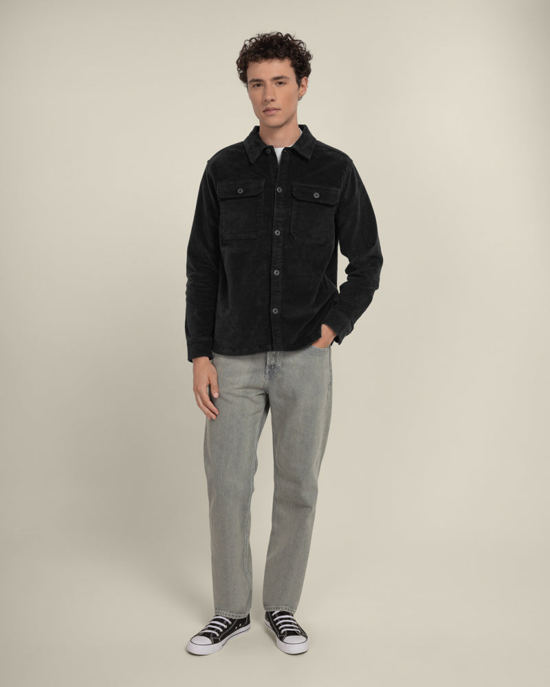 Tisvilde - Corduroy Overshirt