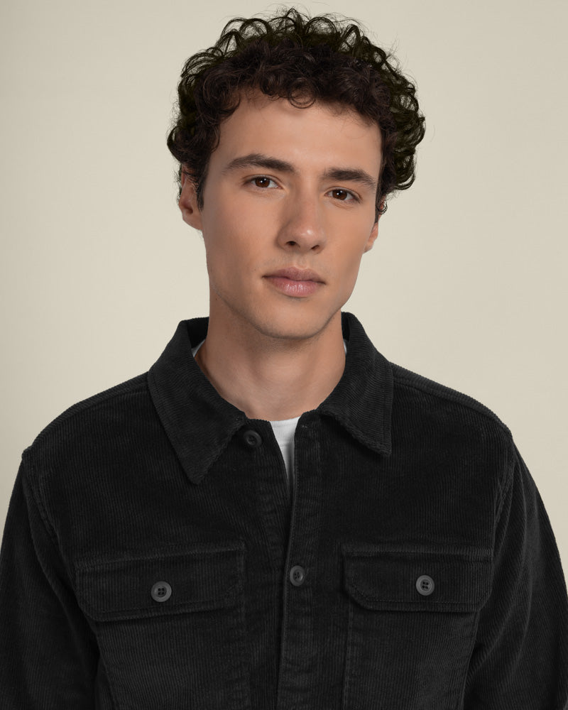 Tisvilde - Corduroy Overshirt