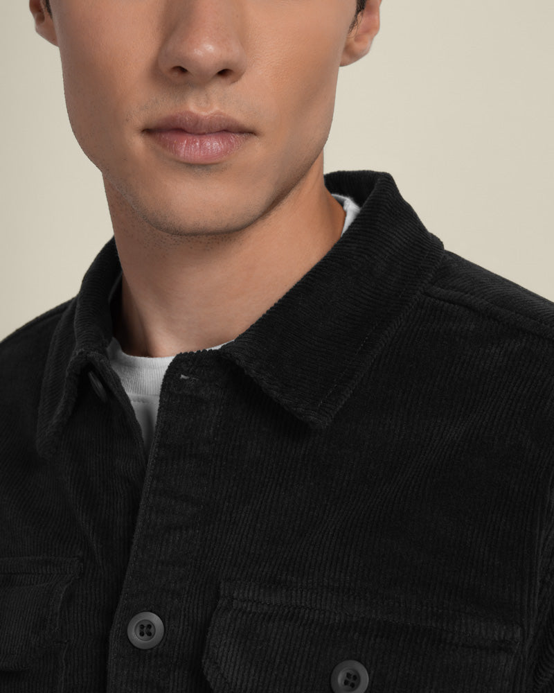 Tisvilde - Corduroy Overshirt