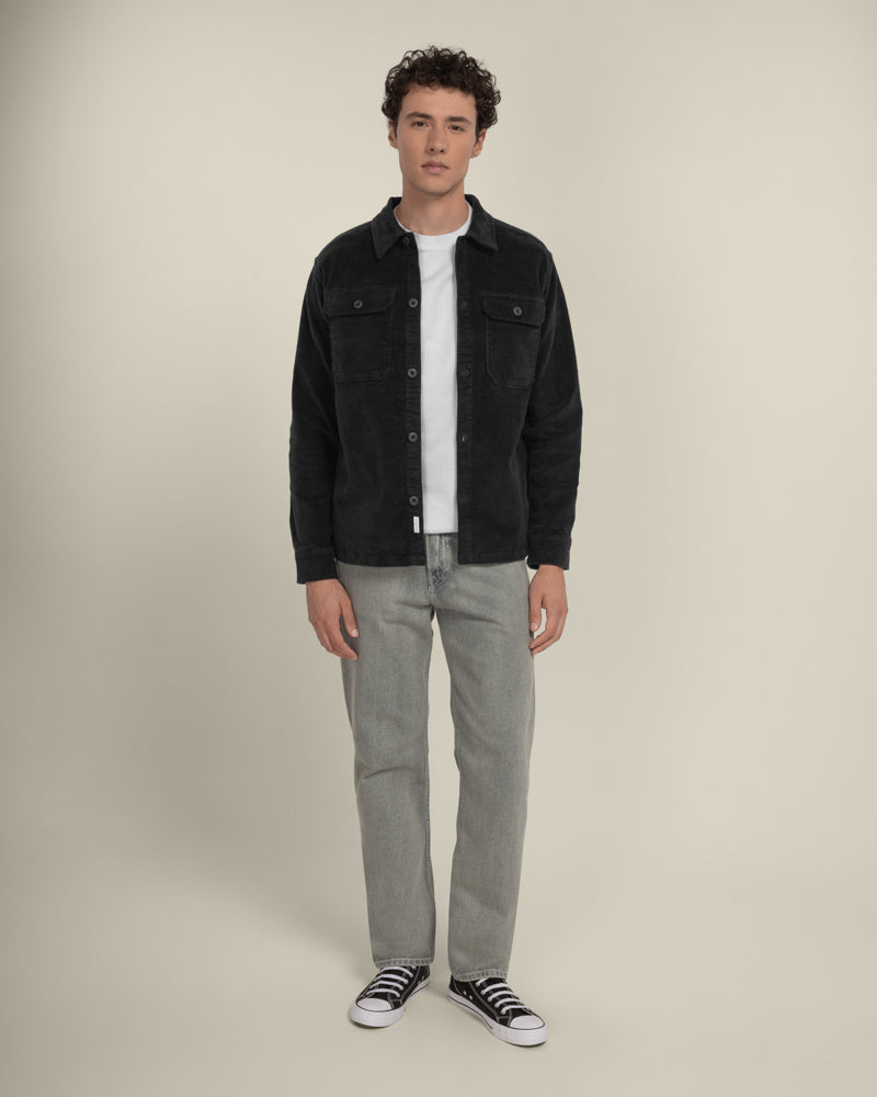 Tisvilde - Corduroy Overshirt