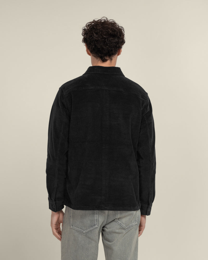 Tisvilde - Corduroy Overshirt