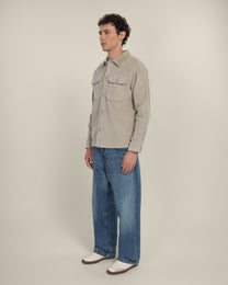 Tisvilde - Corduroy Overshirt