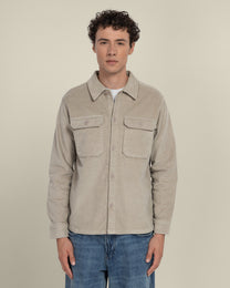 Tisvilde - Corduroy Overshirt