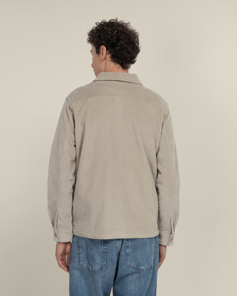 Tisvilde - Corduroy Overshirt