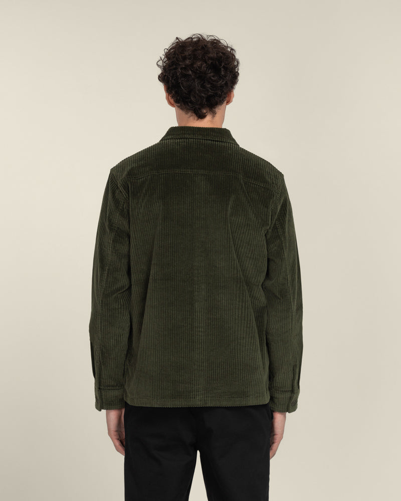 Saeby - Heavy Corduroy Overshirt