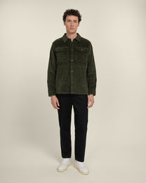 Saeby - Heavy Corduroy Overshirt