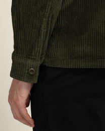 Saeby - Heavy Corduroy Overshirt