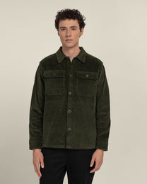 Saeby - Heavy Corduroy Overshirt