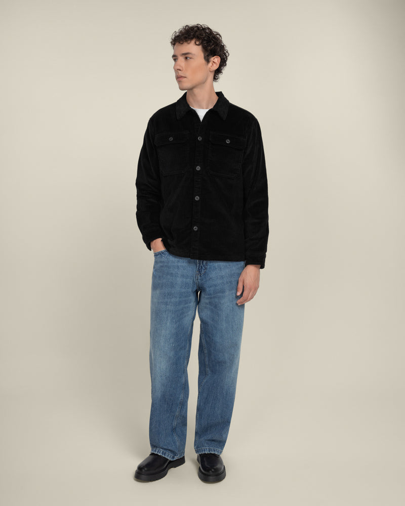 Saeby - Heavy Corduroy Overshirt